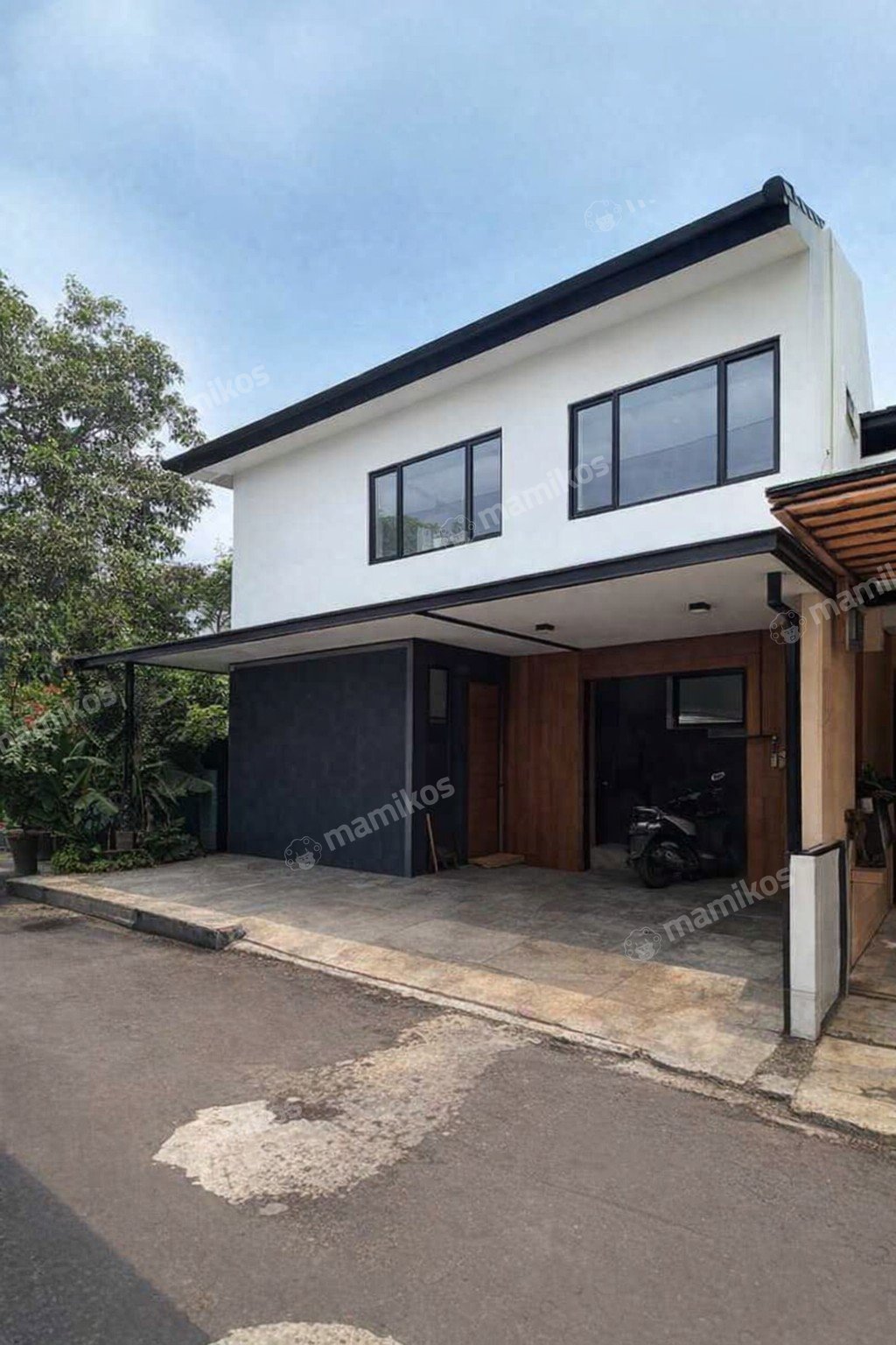 Rumah Sertifikat SHM 3 Kamar Tidur 3 Kamar Mandi Bintaro Jakarta Selatan - Photo 2