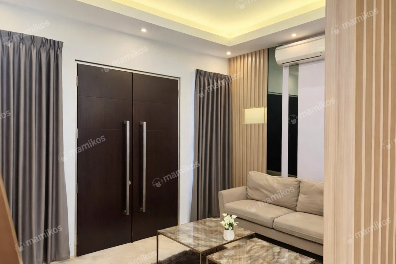 Rumah Baru 4 Kamar Tidur 4 Kamar Mandi Golf Island Jakarta Utara - Photo 2