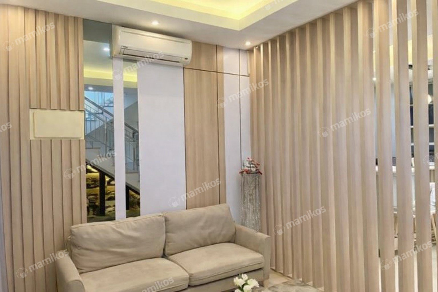 Rumah Baru 4 Kamar Tidur 4 Kamar Mandi Golf Island Jakarta Utara - Photo 3