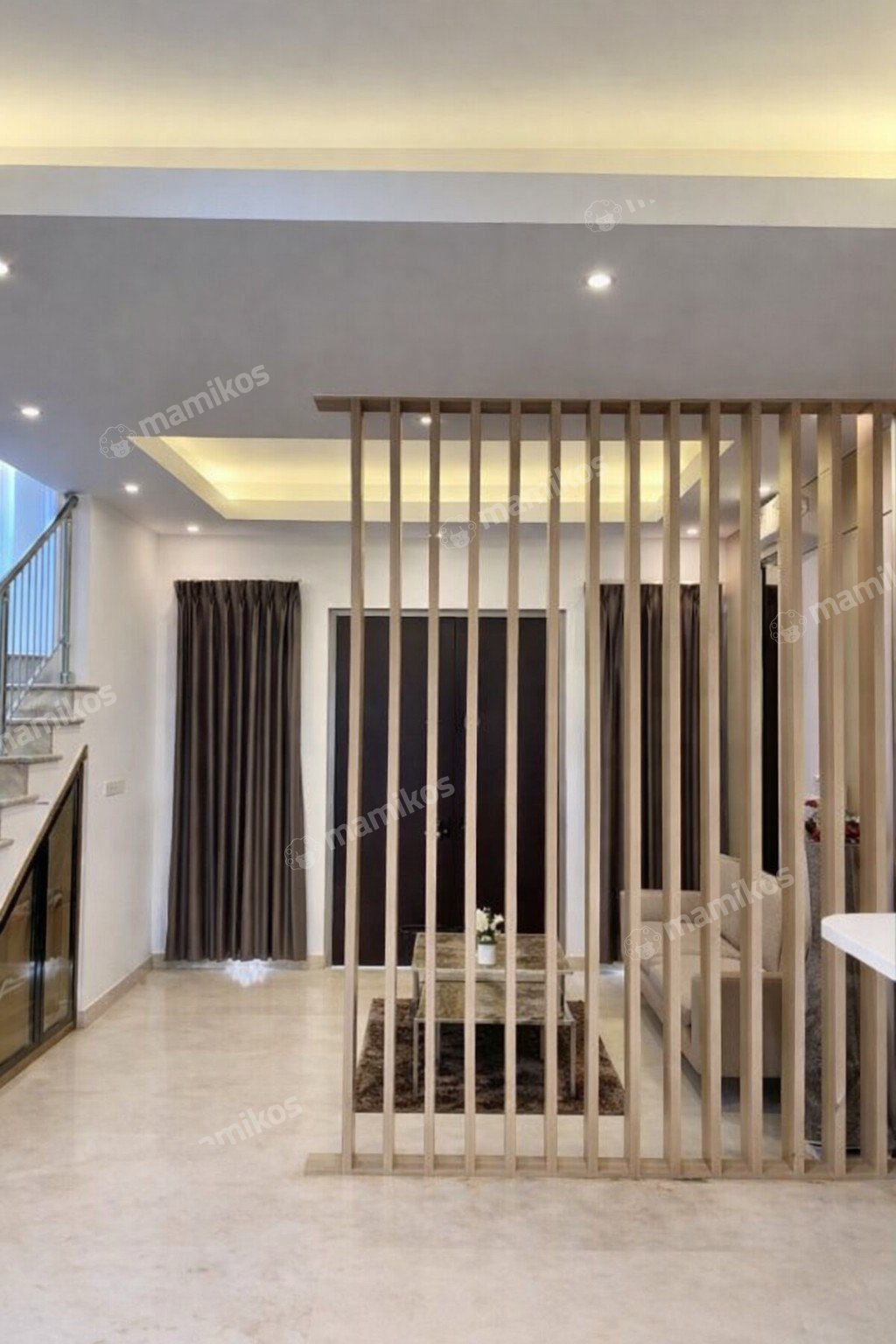 Rumah Baru 4 Kamar Tidur 4 Kamar Mandi Golf Island Jakarta Utara - Photo 4