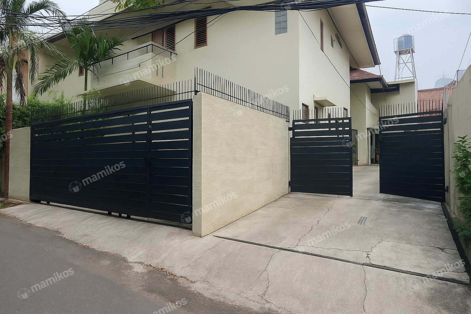 Rumah Sertifikat SHM 8 Kamar Tidur 5 Kamar Mandi Cilandak Jakarta Selatan