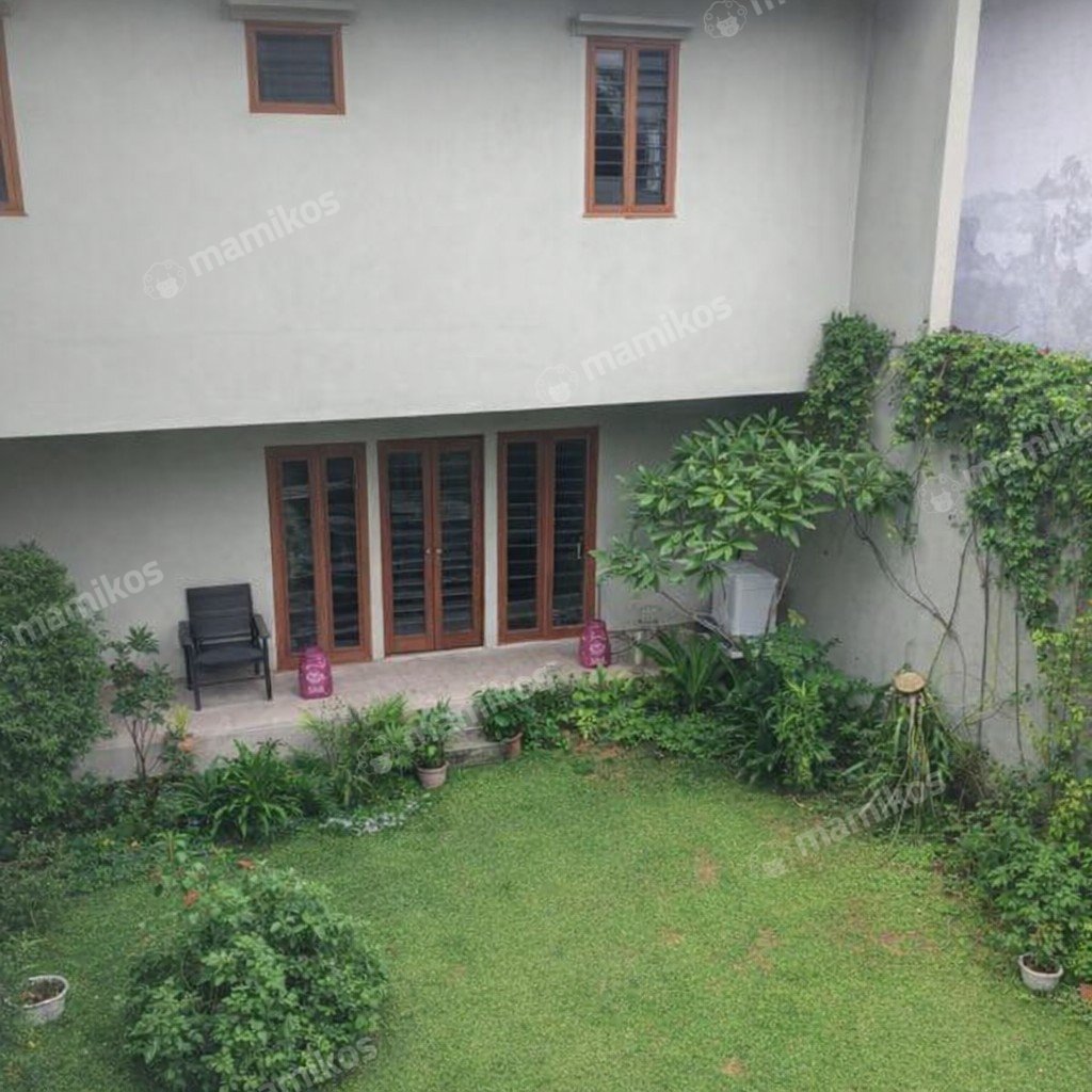 Rumah Sertifikat SHM 8 Kamar Tidur 5 Kamar Mandi Cilandak Jakarta Selatan - Photo 3