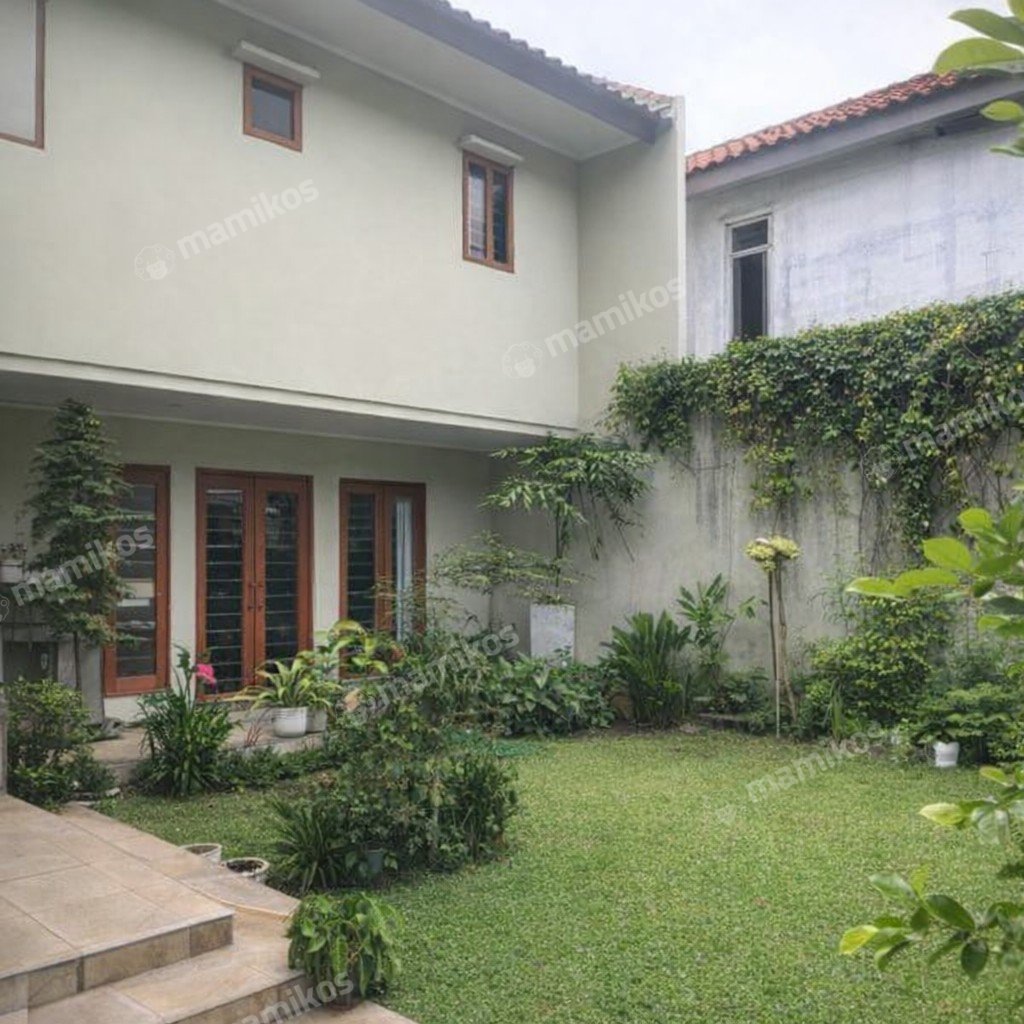 Rumah Sertifikat SHM 8 Kamar Tidur 5 Kamar Mandi Cilandak Jakarta Selatan - Photo 5
