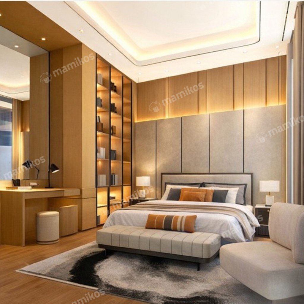 Rumah Sertifikat SHM 5 Kamar Tidur 4 Kamar Mandi Kebon Jeruk Jakarta Barat - Photo 3