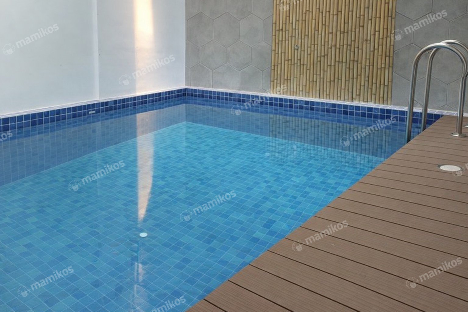 Rumah Sertifikat SHM 5 Kamar Tidur 3 Kamar Mandi Taman Ratu Jakarta Barat