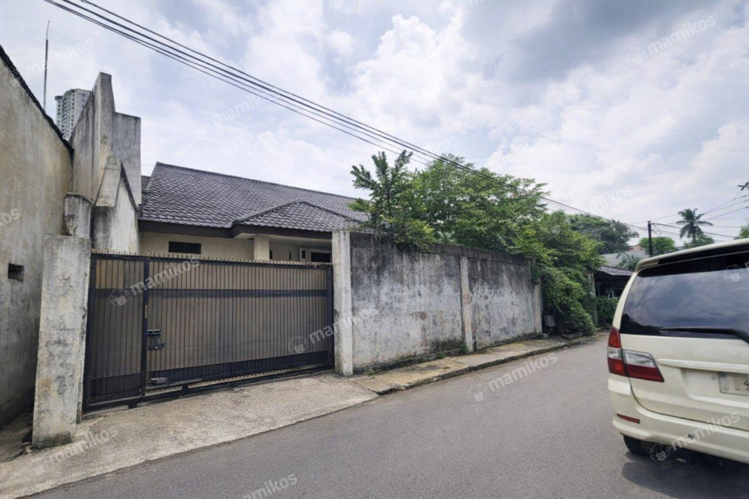 Rumah Sertifikat SHM 4 Kamar Tidur 3 Kamar Mandi Permata Hijau Jakarta Selatan - Photo 3