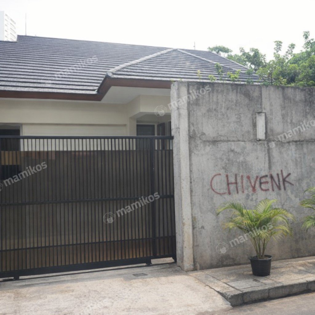 Rumah Sertifikat SHM 4 Kamar Tidur 3 Kamar Mandi Permata Hijau Jakarta Selatan - Photo 5