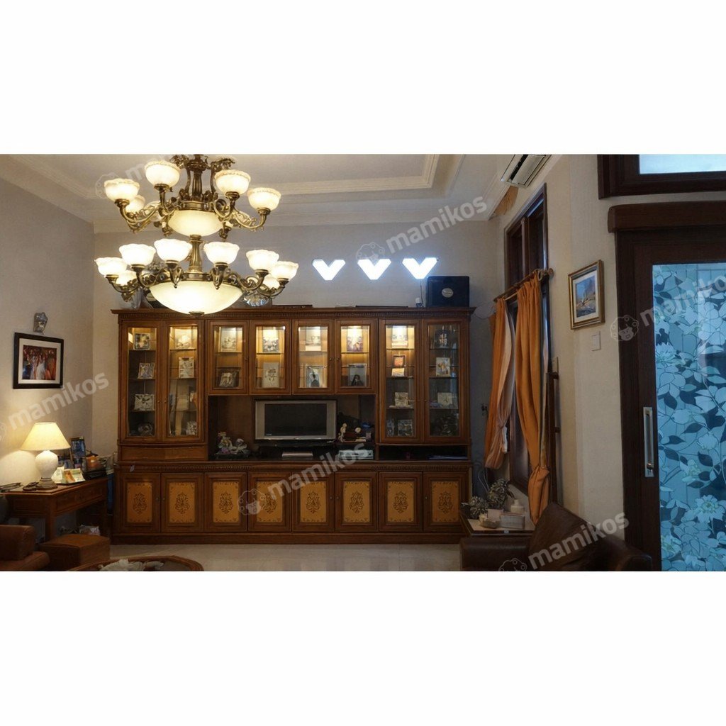 Rumah Sertifikat SHM 4 Kamar Tidur 4 Kamar Mandi Duren Sawit Jakarta Timur - Photo 2