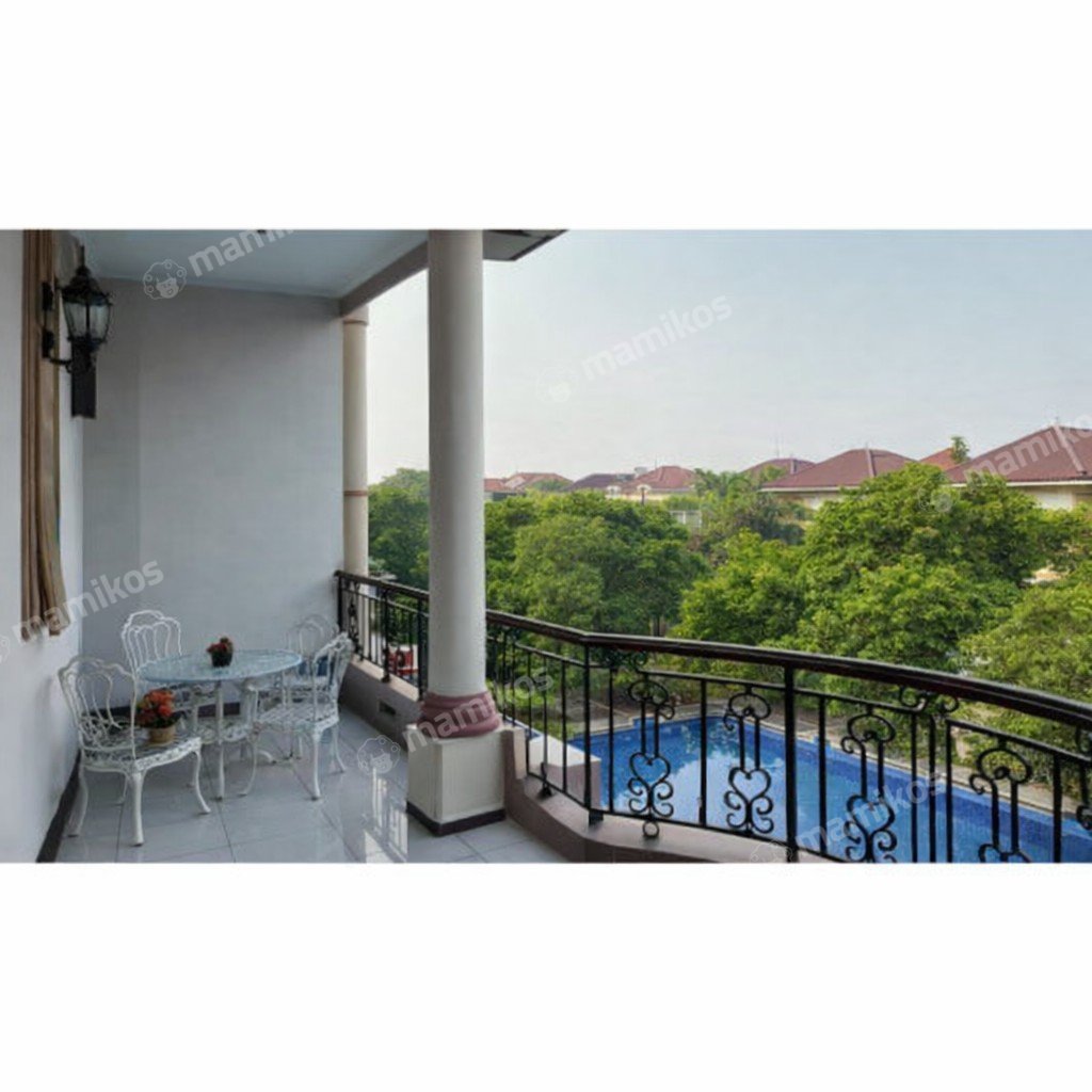 Rumah Sertifikat SHM 4 Kamar Tidur 4 Kamar Mandi Duren Sawit Jakarta Timur - Photo 3