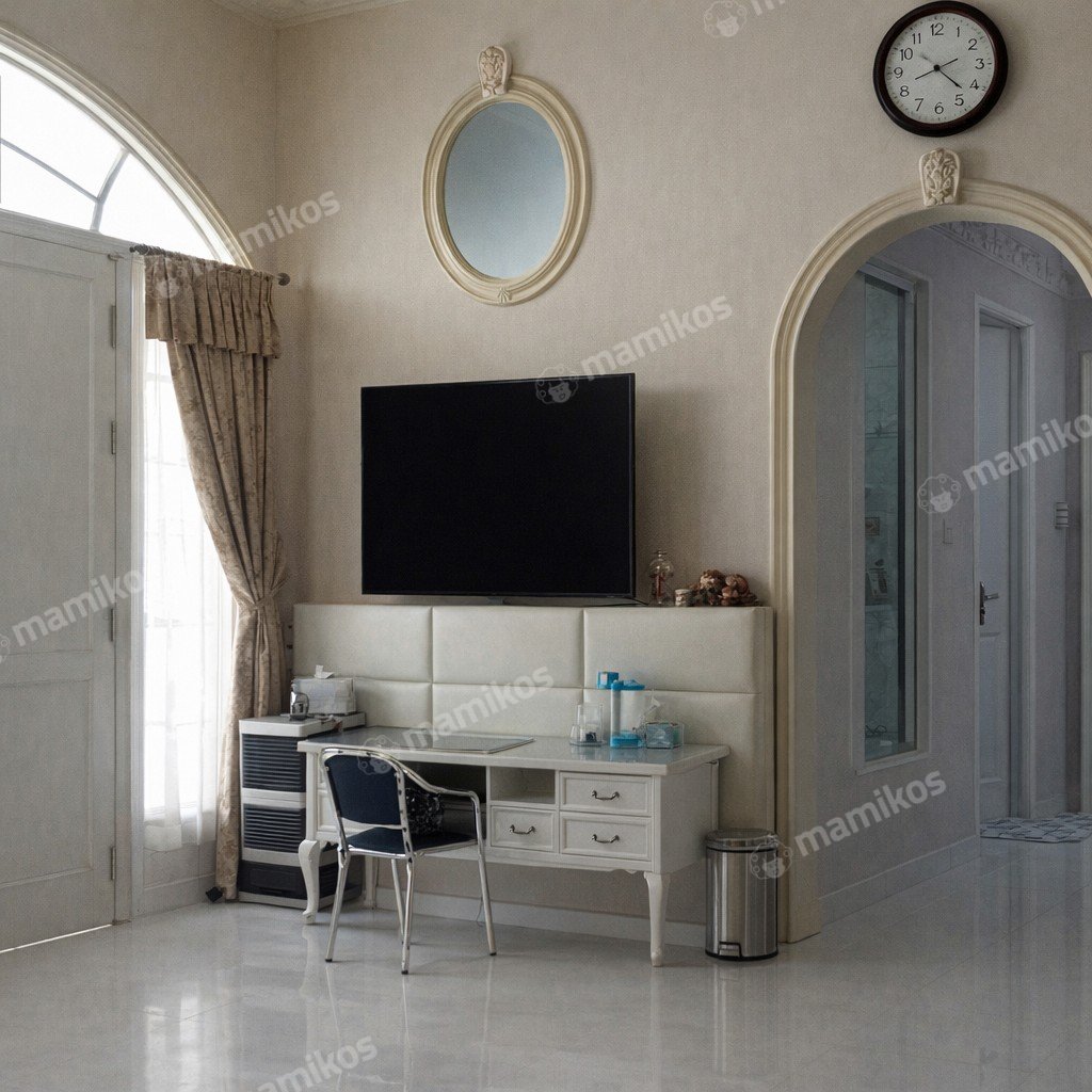 Rumah 4 Kamar Tidur 3 Kamar Mandi 4 Lantai Kelapa Gading Jakarta Utara