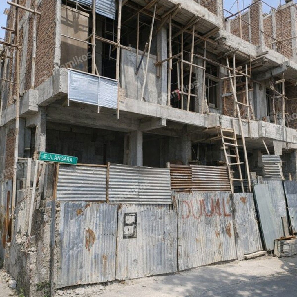 Rumah Sertifikat SHM 3 Kamar Tidur 3 Kamar Mandi Grogol Jakarta Barat - Photo 5