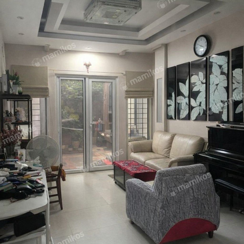 Rumah Sertifikat SHM 5 Kamar Tidur 4 Kamar Mandi Daan Mogot Jakarta Barat - Photo 2