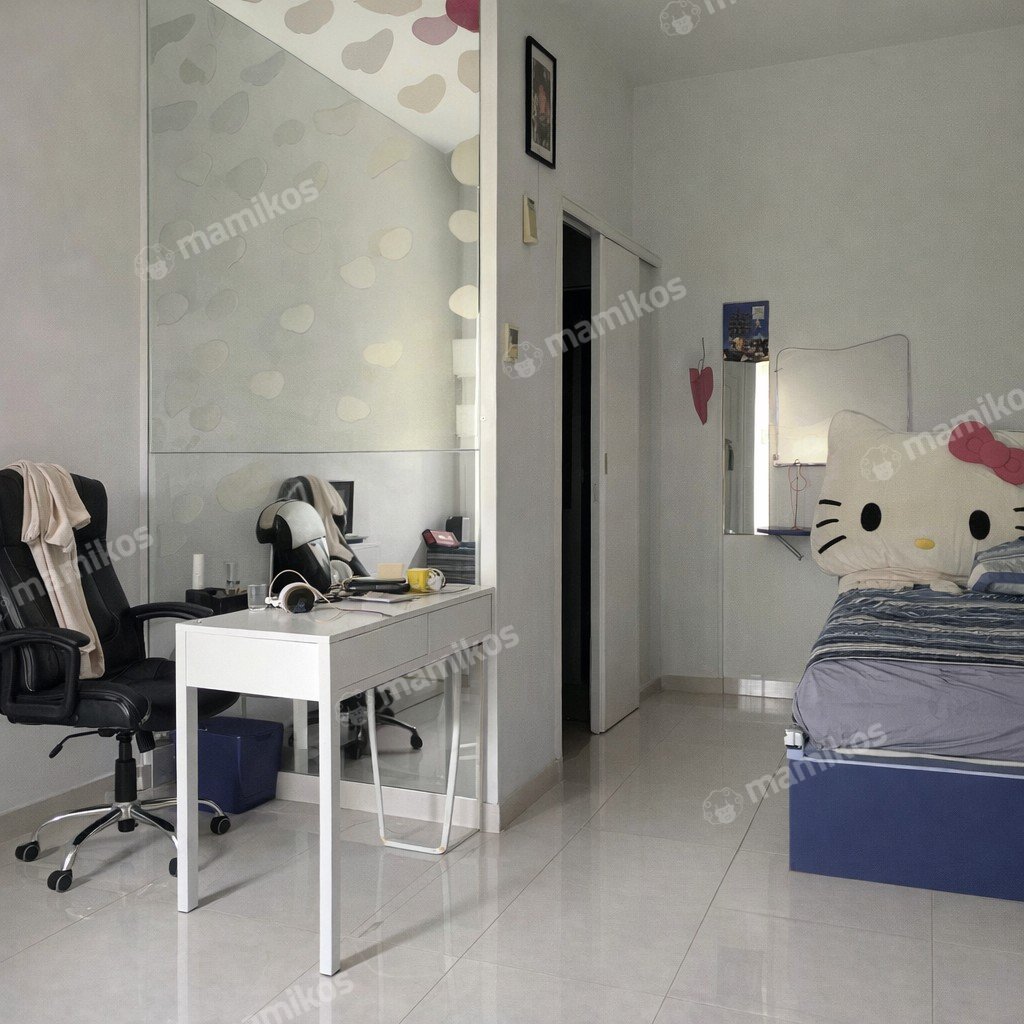 Rumah Sertifikat SHM 5 Kamar Tidur 4 Kamar Mandi Daan Mogot Jakarta Barat - Photo 4