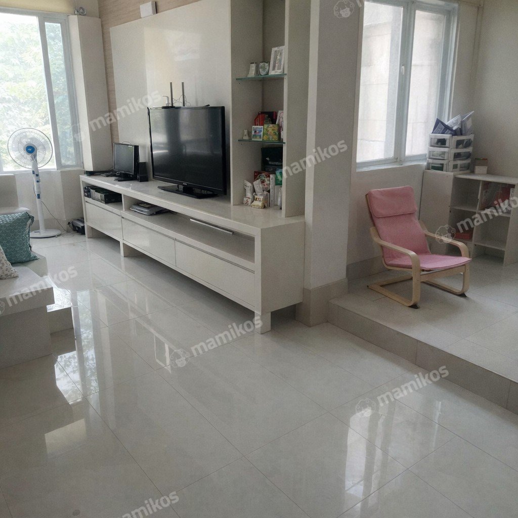 Rumah Sertifikat SHM 5 Kamar Tidur 4 Kamar Mandi Daan Mogot Jakarta Barat - Photo 5