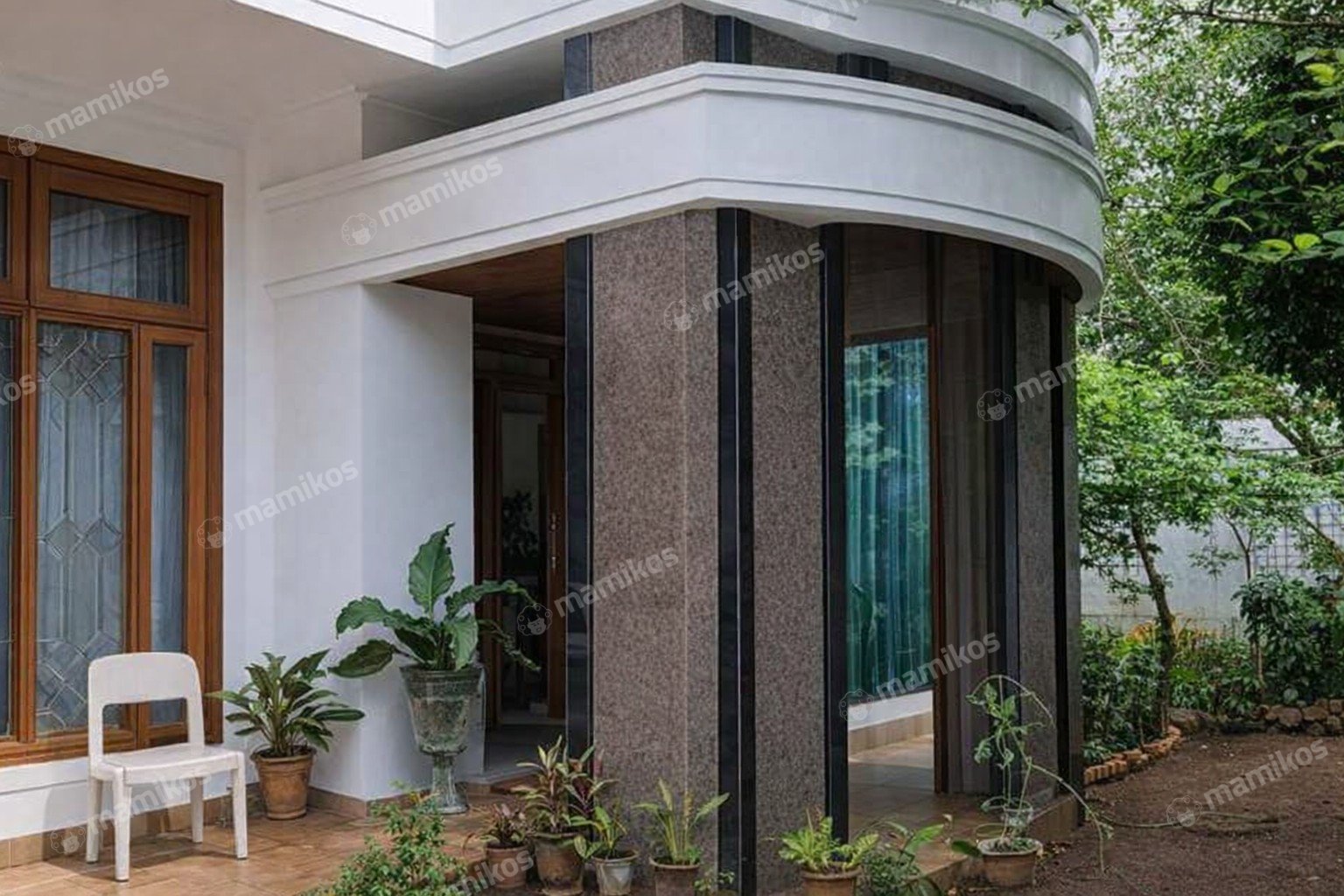 Rumah Sertifikat SHM 3 Kamar Tidur 3 Kamar Mandi Pulomas Jakarta Timur