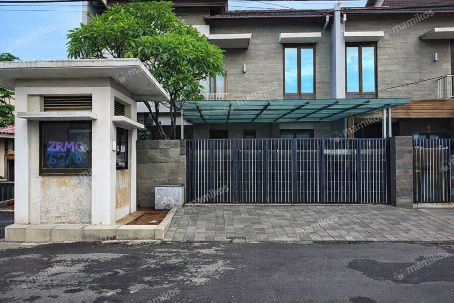 Rumah Sertifikat SHM 3 Kamar Tidur 3 Kamar Mandi Cipinang Jakarta Timur