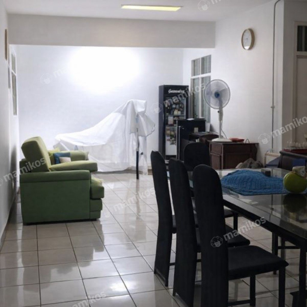 Rumah Sertifikat SHM 3 Kamar Tidur 2 Kamar Mandi Citra Garden Jakarta Barat - Photo 4