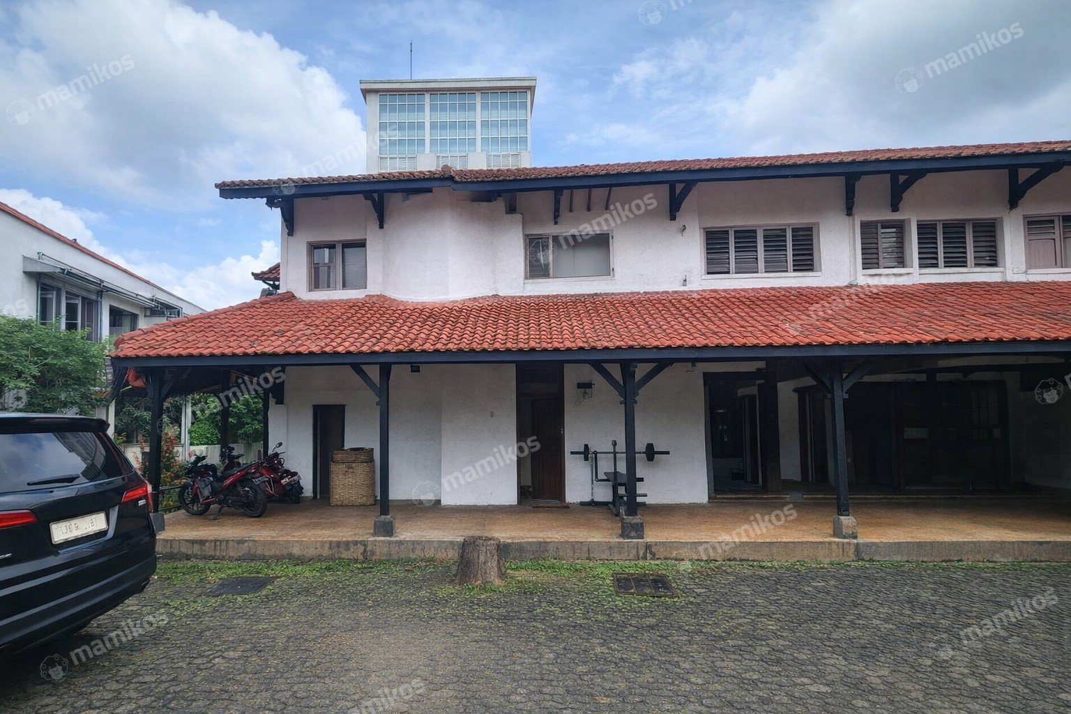Rumah Sertifikat SHM 9 Kamar Tidur 5 Kamar Mandi Bintaro Jakarta Selatan - Photo 2