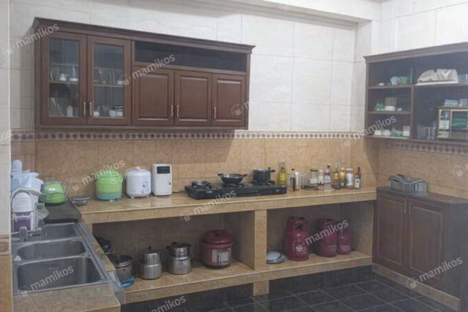 Rumah Sertifikat SHM 9 Kamar Tidur 5 Kamar Mandi Bintaro Jakarta Selatan - Photo 4
