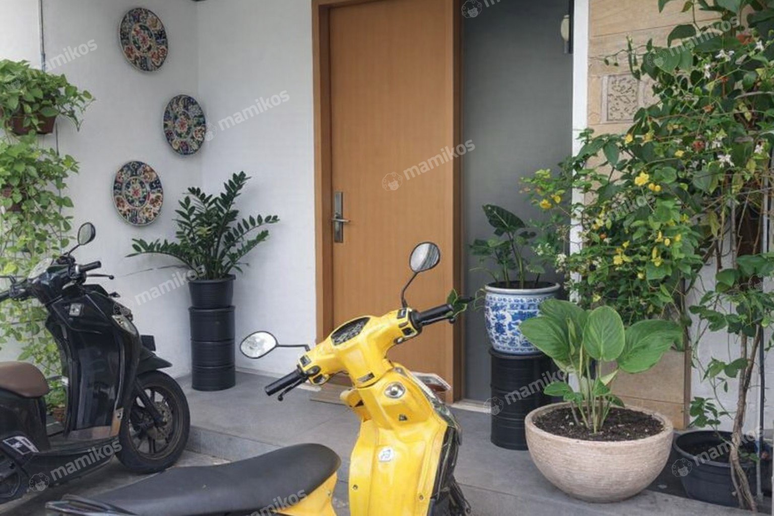 Rumah Sertifikat SHM 15 Kamar Tidur 15 Kamar Mandi Kebayoran Baru Jakarta Selatan