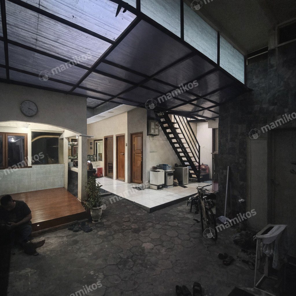 Rumah Sertifikat SHM 15 Kamar Tidur 15 Kamar Mandi Kebayoran Baru Jakarta Selatan - Photo 5