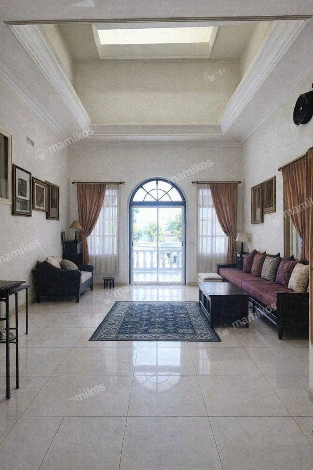 Rumah Sertifikat SHM 5 Kamar Tidur 4 Kamar Mandi Legenda Wisata Jakarta Timur - Photo 4