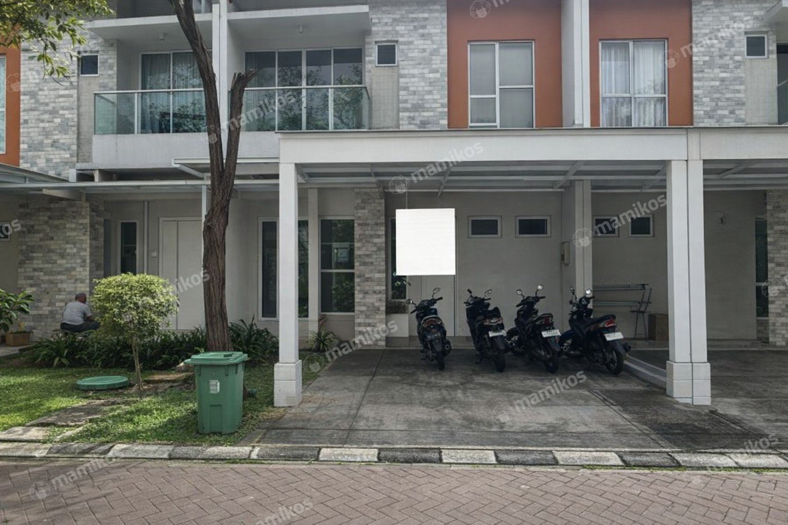 Rumah Sertifikat SHM 4 Kamar Tidur 3 Kamar Mandi Jakarta Garden City Jakarta Timur