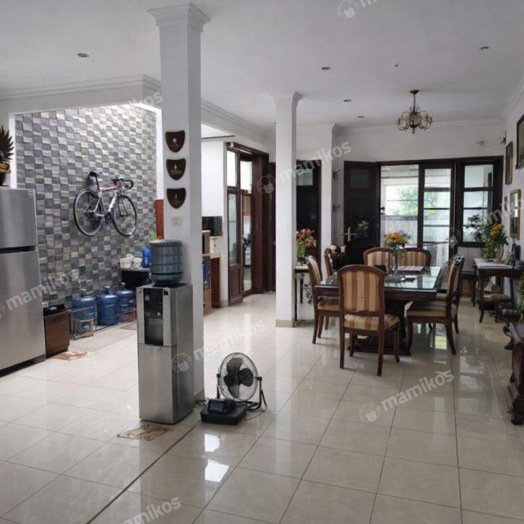 Rumah Sertifikat SHM 5 Kamar Tidur 4 Kamar Mandi Cibubur Jakarta Timur - Photo 3