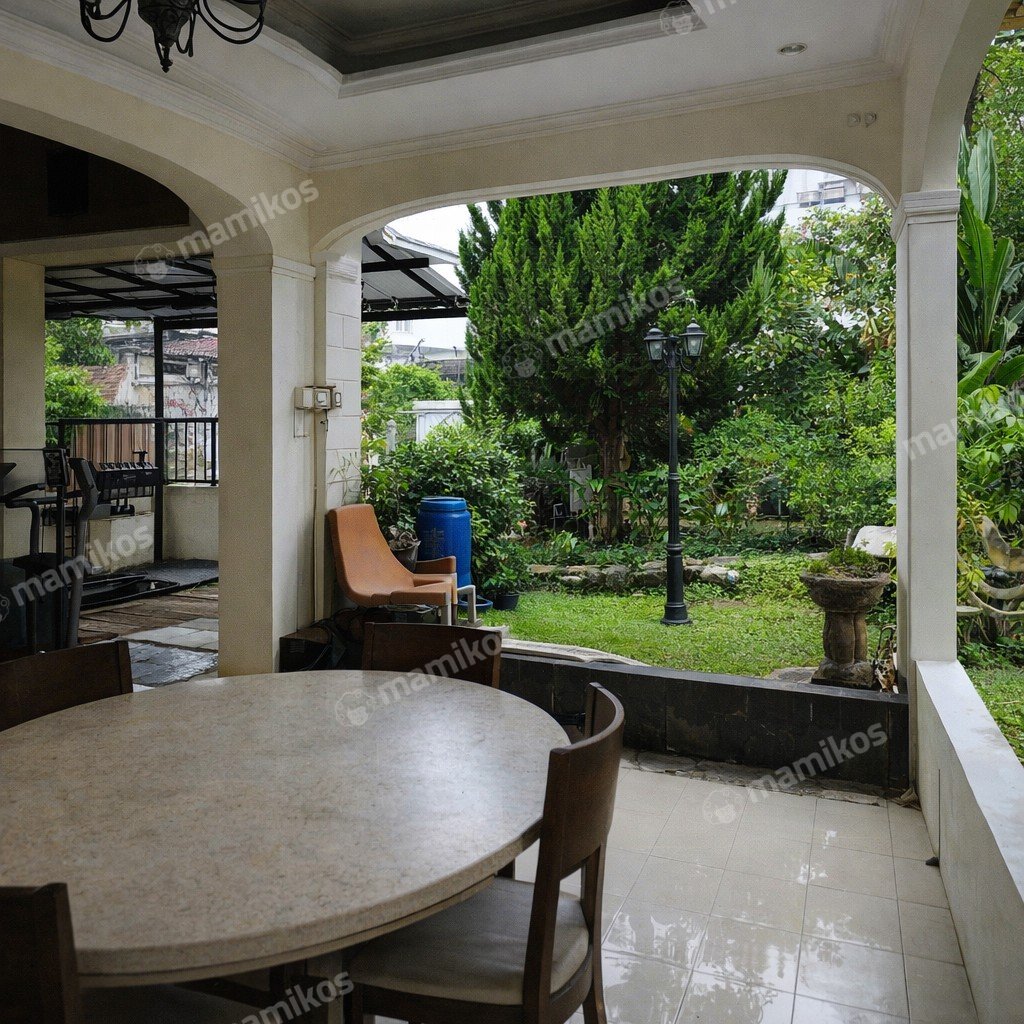 Rumah Sertifikat SHM 5 Kamar Tidur 4 Kamar Mandi Cibubur Jakarta Timur - Photo 5