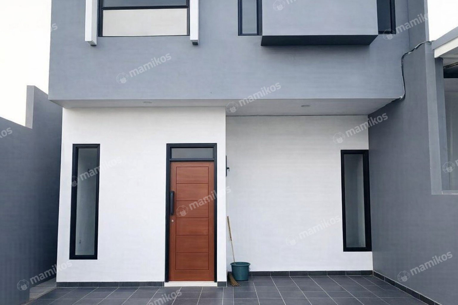Rumah Sertifikat SHM 3 Kamar Tidur 2 Kamar Mandi Kalisari Jakarta Timur