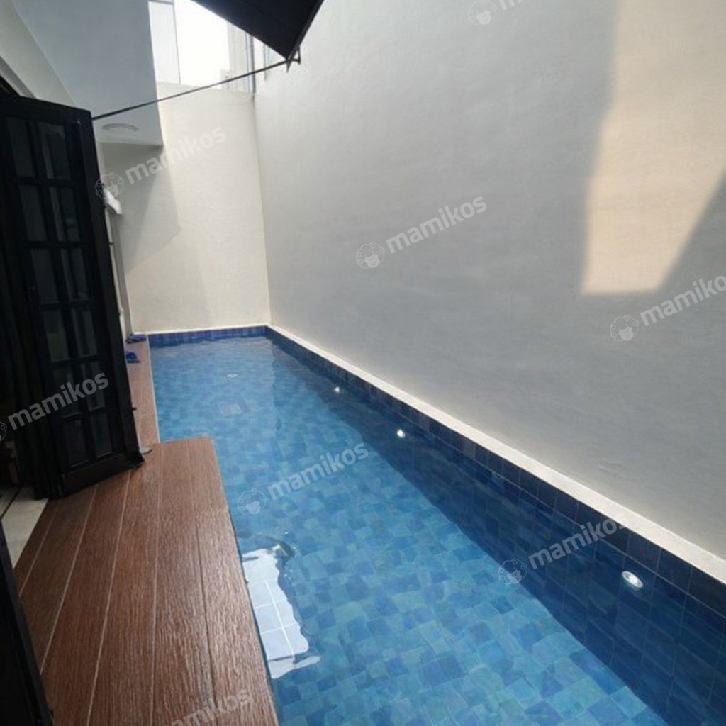Rumah Sertifikat SHM 5 Kamar Tidur 4 Kamar Mandi Gandaria Jakarta Selatan - Photo 4