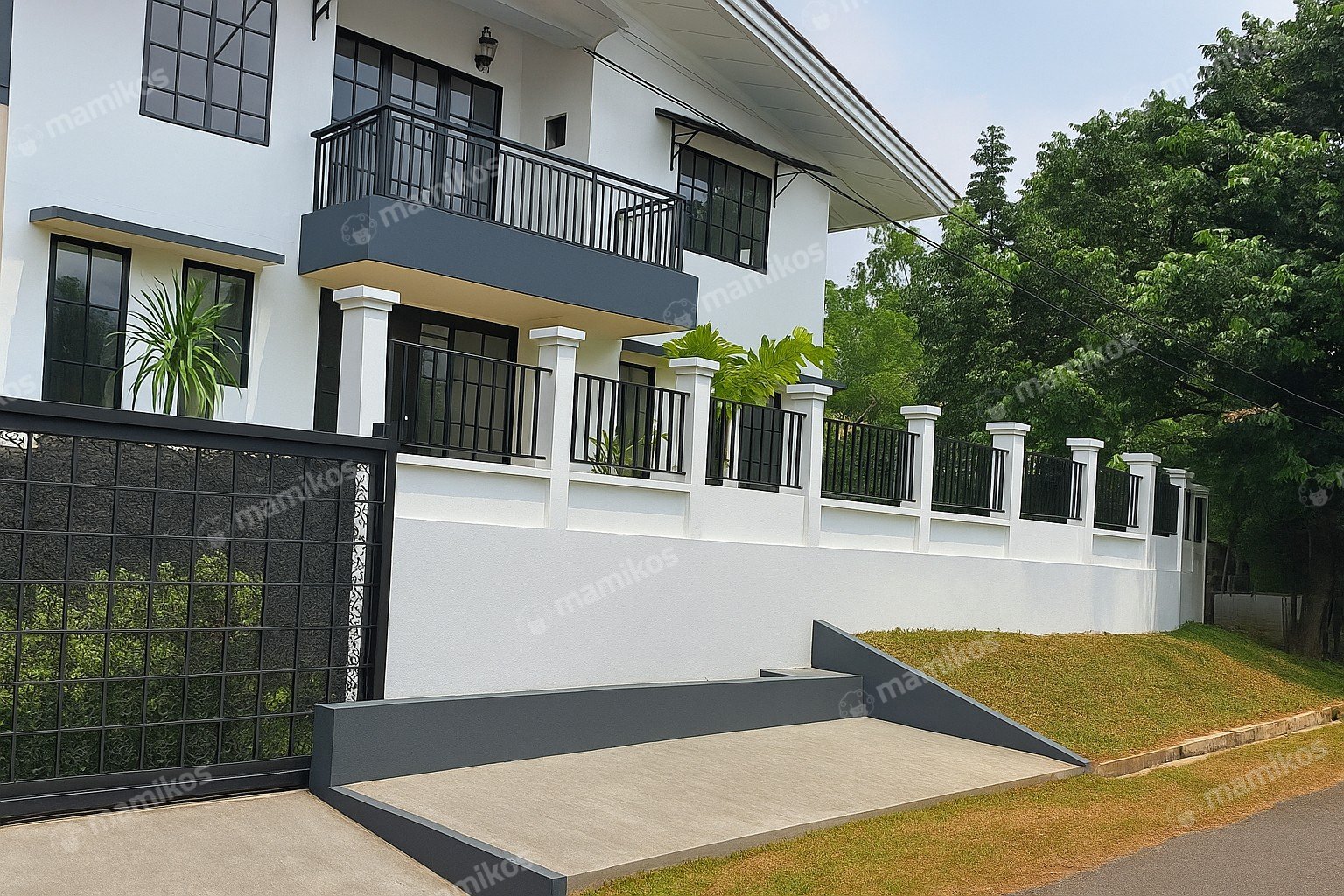 Rumah Sertifikat SHM 6 Kamar Tidur 5 Kamar Mandi Pondok Indah Jakarta Selatan