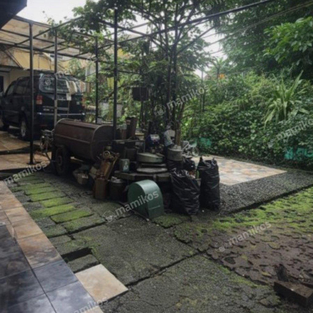 Rumah Baru Sertifikat SHM 5 Kamar Tidur Pesanggrahan Jakarta Selatan - Photo 3