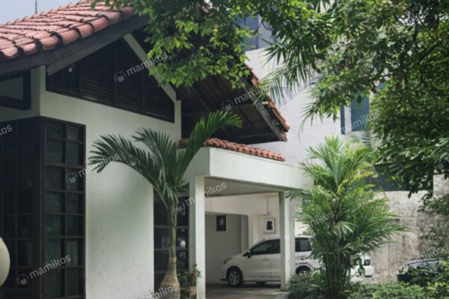Rumah Sertifikat SHM 4 Kamar Tidur 3 Kamar Mandi Kemang Jakarta Selatan