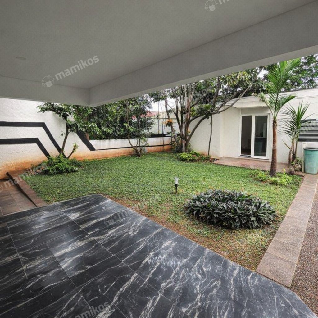 Rumah 4KT 3KM Cipete Jakarta Selatan - Photo 3