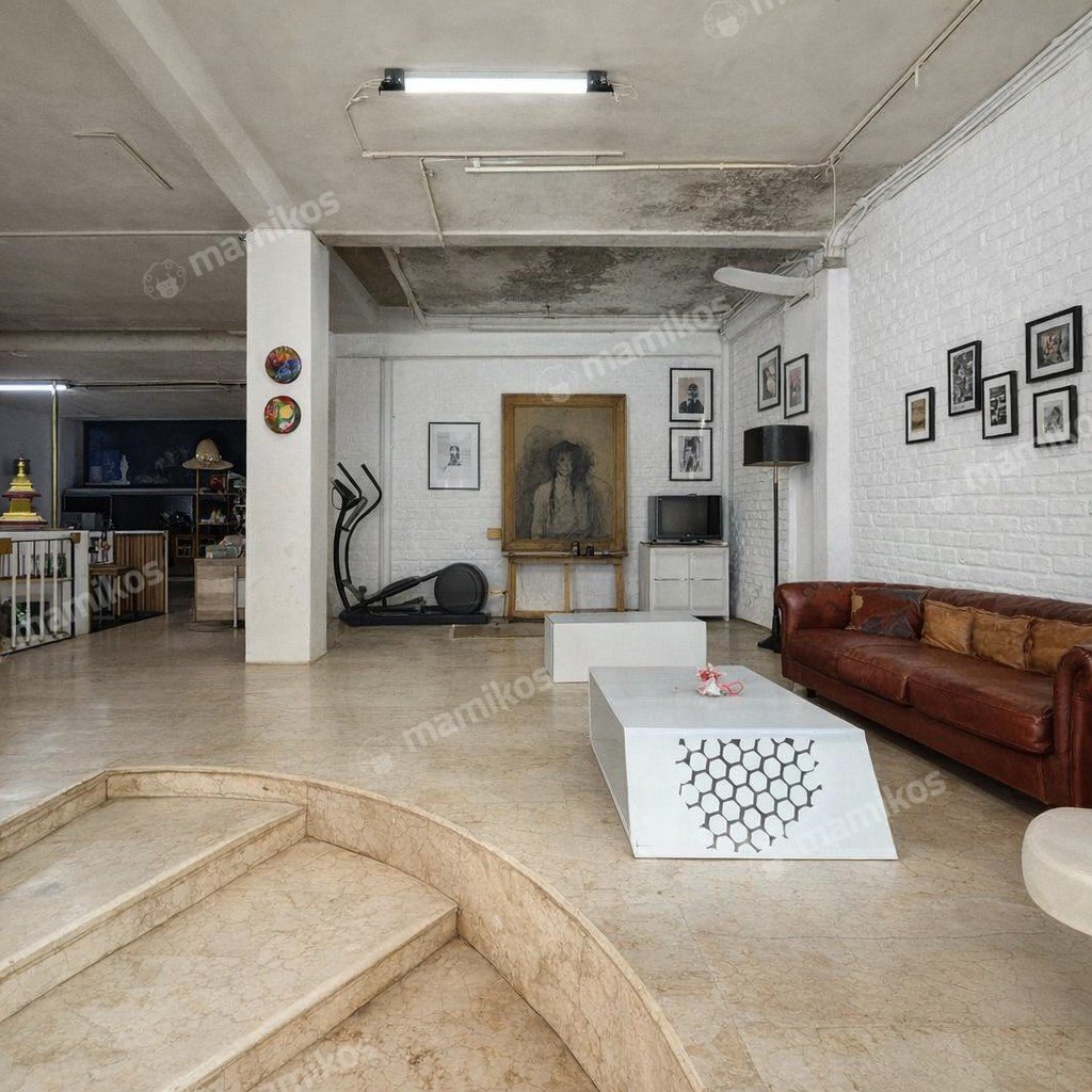 Rumah Sertifikat SHM 4 Kamar Tidur 3 Kamar Mandi Kebayoran Baru Jakarta Selatan - Photo 3