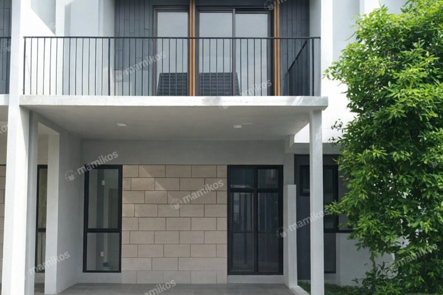 Rumah 3 Kamar Tidur 2 Kamar Mandi 2 Lantai Cakung Jakarta Timur