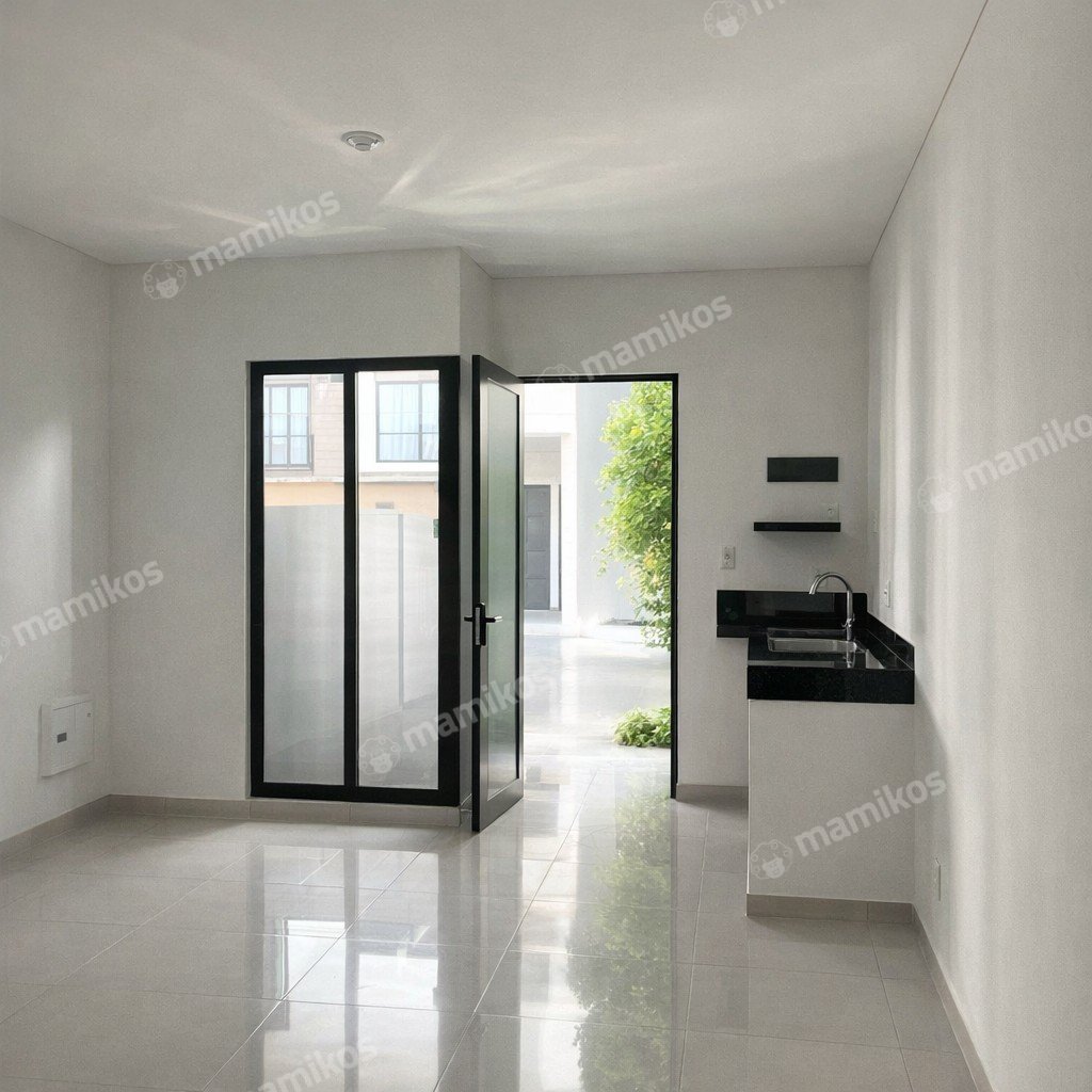 Rumah 3 Kamar Tidur 2 Kamar Mandi 2 Lantai Cakung Jakarta Timur - Photo 2