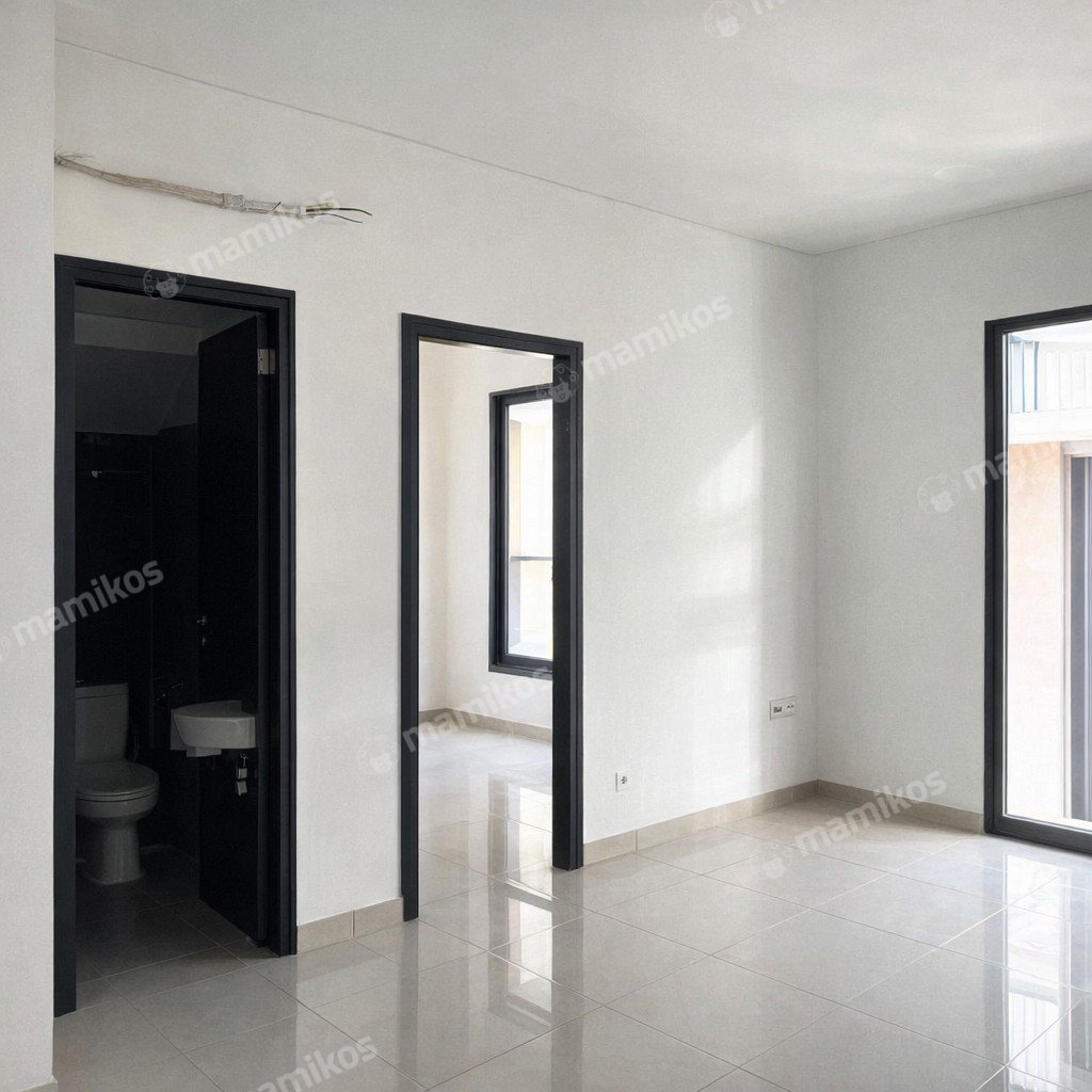 Rumah 3 Kamar Tidur 2 Kamar Mandi 2 Lantai Cakung Jakarta Timur - Photo 3