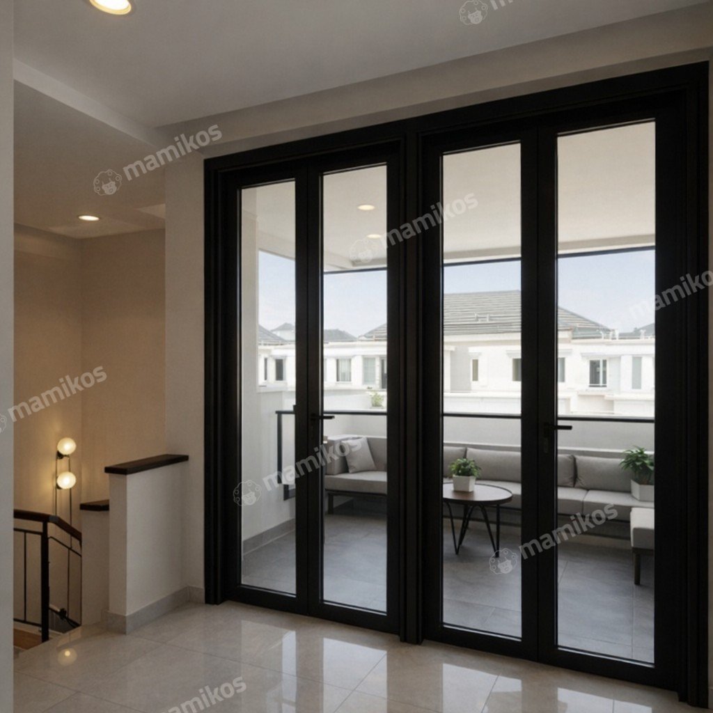 Rumah 5 Kamar Tidur 5 Kamar Mandi 3 Lantai Cipayung Jakarta Timur - Photo 5