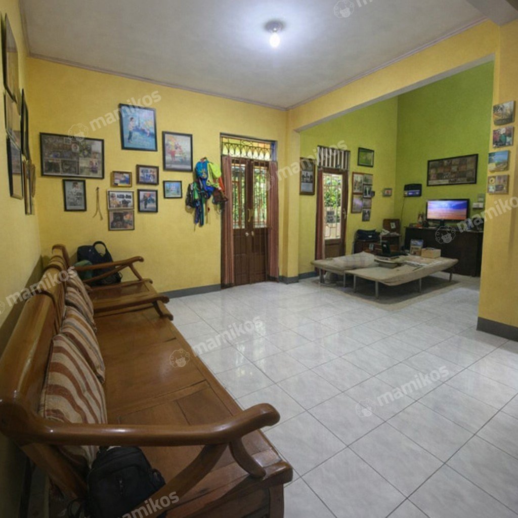 Rumah Sertifikat SHM 4 Kamar Tidur 3 Kamar Mandi Cipinang Melayu Jakarta Timur - Photo 4