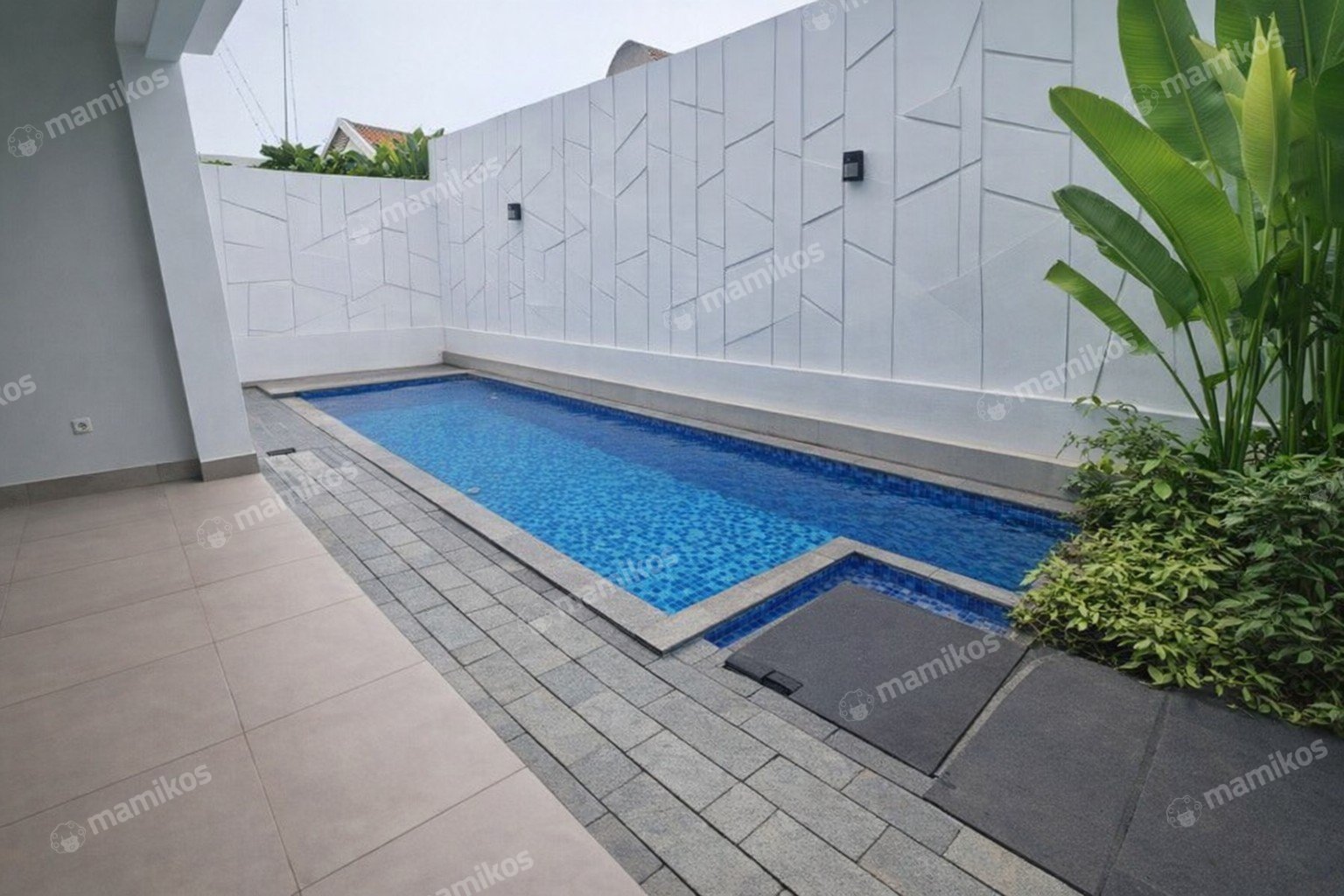Rumah Sertifikat SHM 4 Kamar Tidur 4 Kamar Mandi Kebayoran Baru Jakarta Selatan - Photo 5