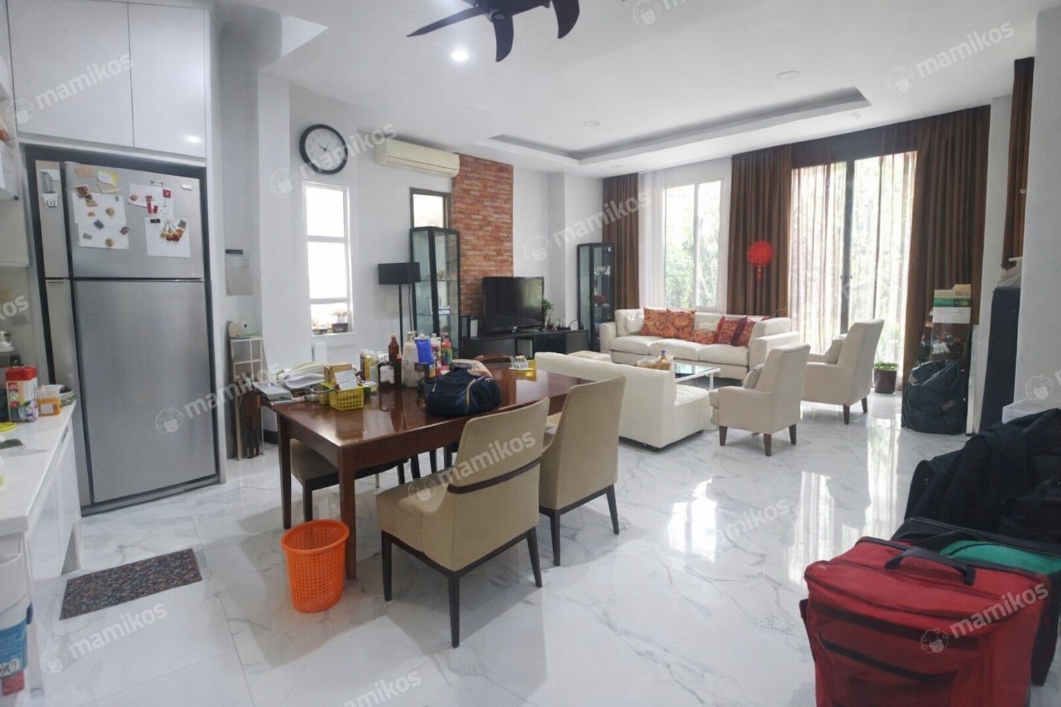 Rumah Sertifikat SHM 15 Kamar Tidur 15 Kamar Mandi Kelapa Gading Jakarta Utara - Photo 3