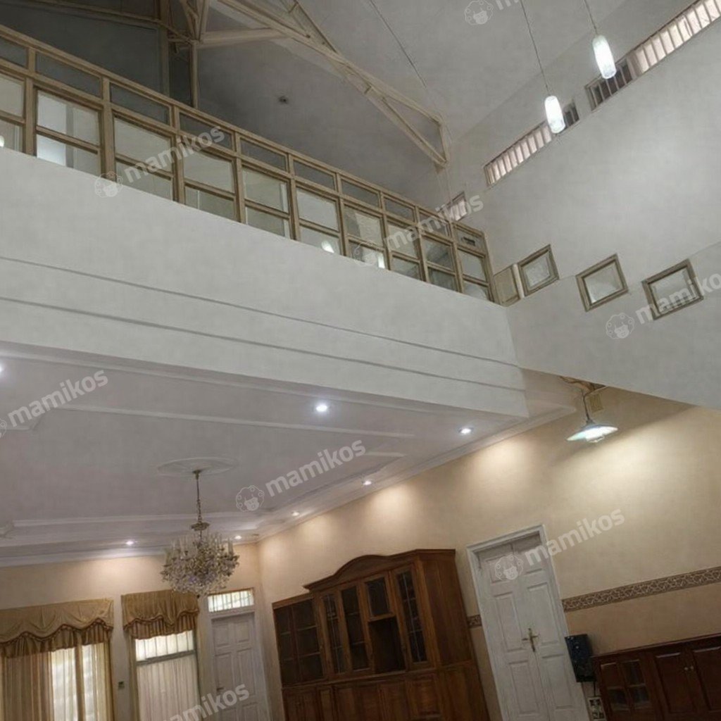 Rumah Sertifikat SHM 5 Kamar Tidur 4 Kamar Mandi Cilandak Jakarta Selatan - Photo 3
