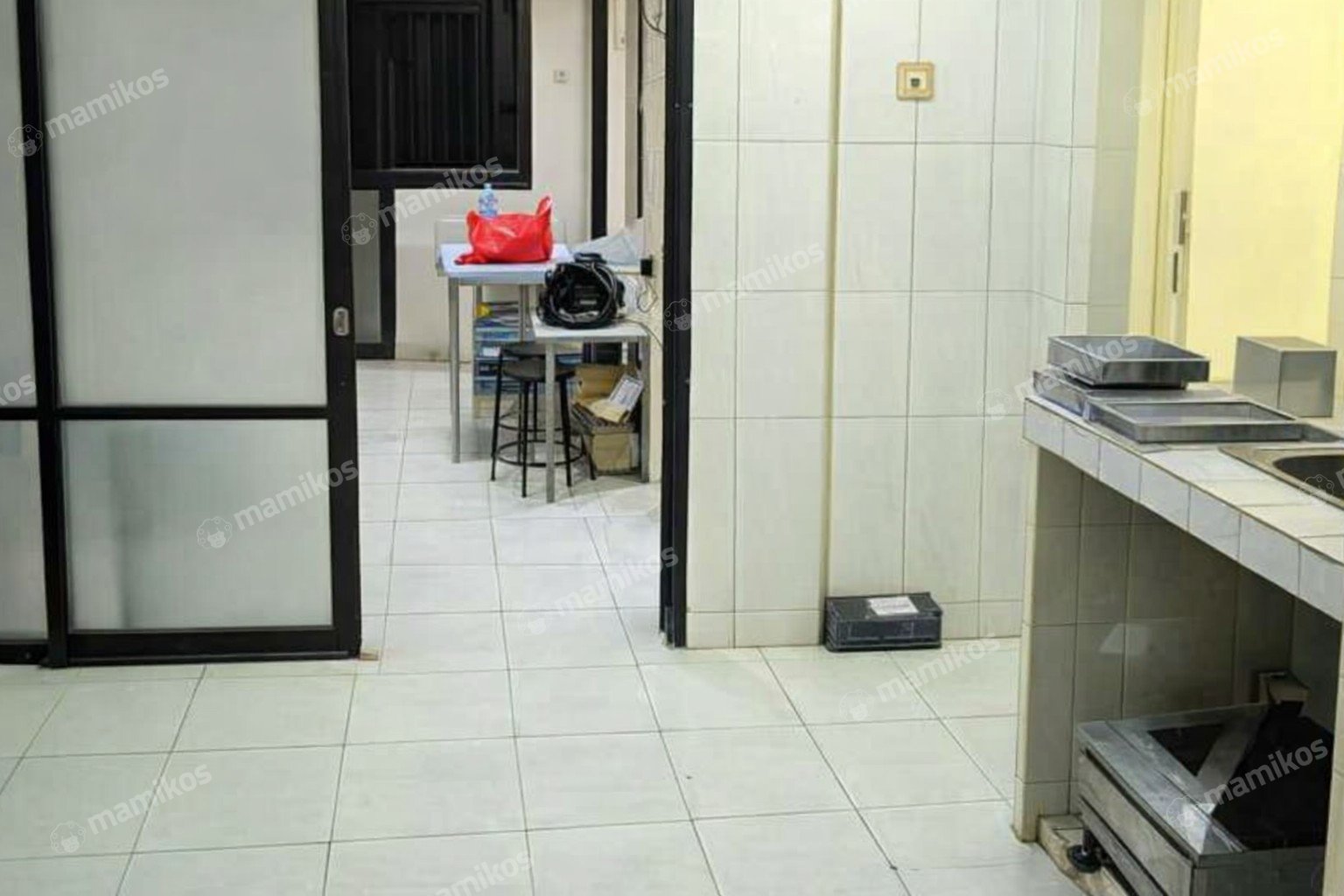 Rumah 2 Kamar Tidur 2 Kamar Mandi 3 Lantai Roa Malaka Jakarta Barat