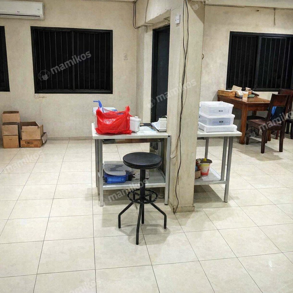 Rumah 2 Kamar Tidur 2 Kamar Mandi 3 Lantai Roa Malaka Jakarta Barat - Photo 4