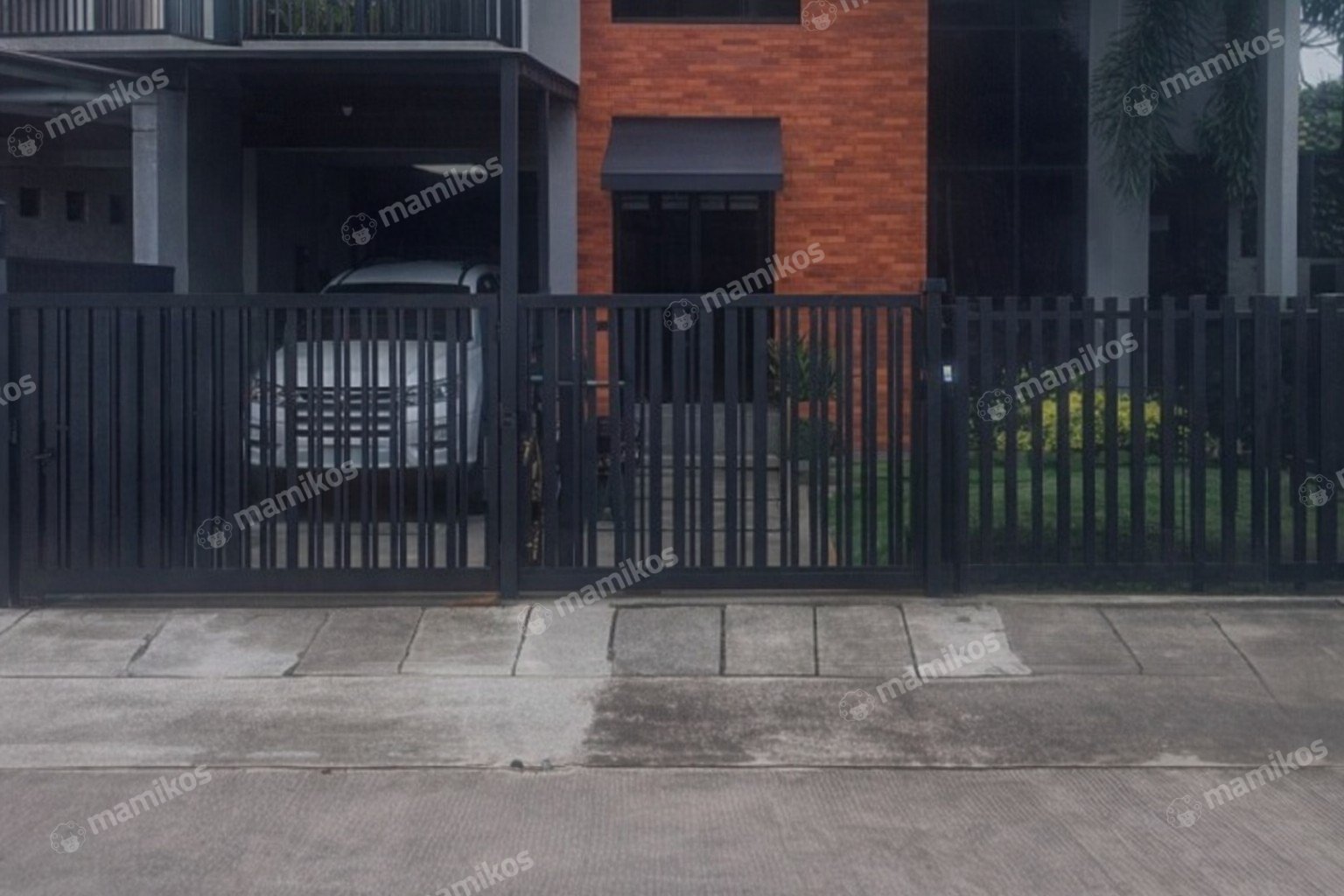 Rumah Sertifikat SHM 4 Kamar Tidur 3 Kamar Mandi Meruya Jakarta Barat
