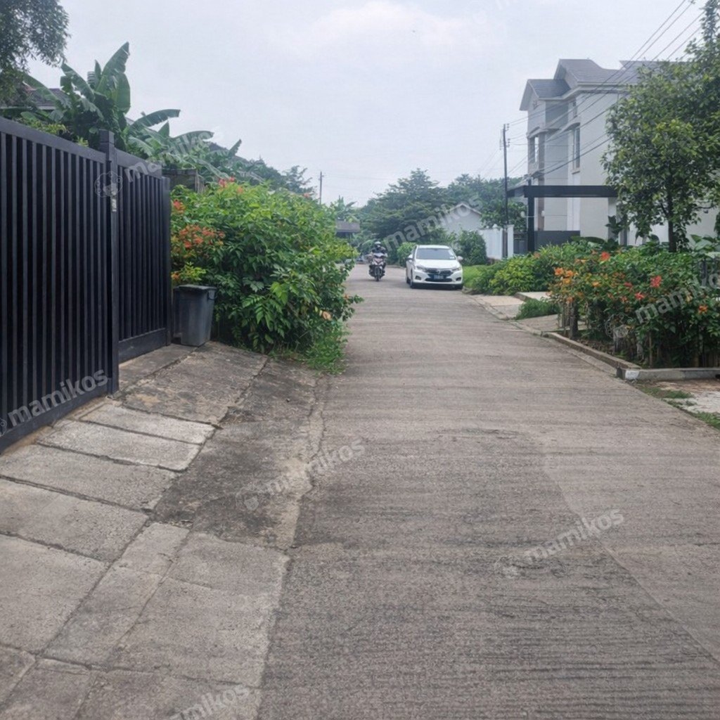 Rumah Sertifikat SHM 4 Kamar Tidur 3 Kamar Mandi Meruya Jakarta Barat - Photo 2