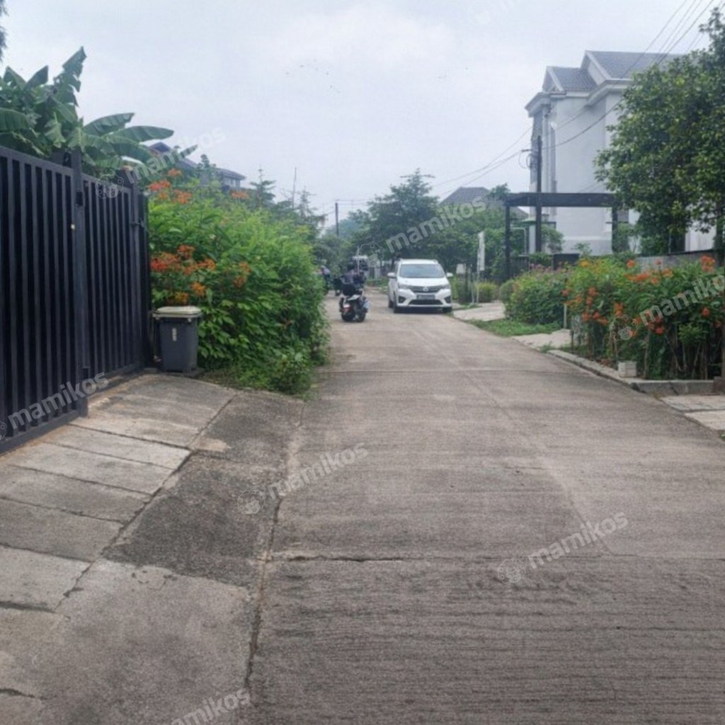 Rumah Sertifikat SHM 4 Kamar Tidur 3 Kamar Mandi Meruya Jakarta Barat - Photo 3
