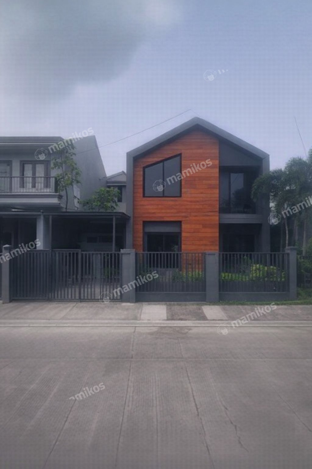 Rumah Sertifikat SHM 4 Kamar Tidur 3 Kamar Mandi Meruya Jakarta Barat - Photo 4